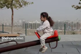 آلودگی، همچنان همراه پاییز مشهد | هوای شهر برای کودکان و سالمندان خطرناک است (یکشنبه، ۲۷ مهر ۱۴۰۴)