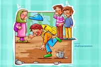 شعر کودک درباره حواس‌پرتی | سربه‌هوا
