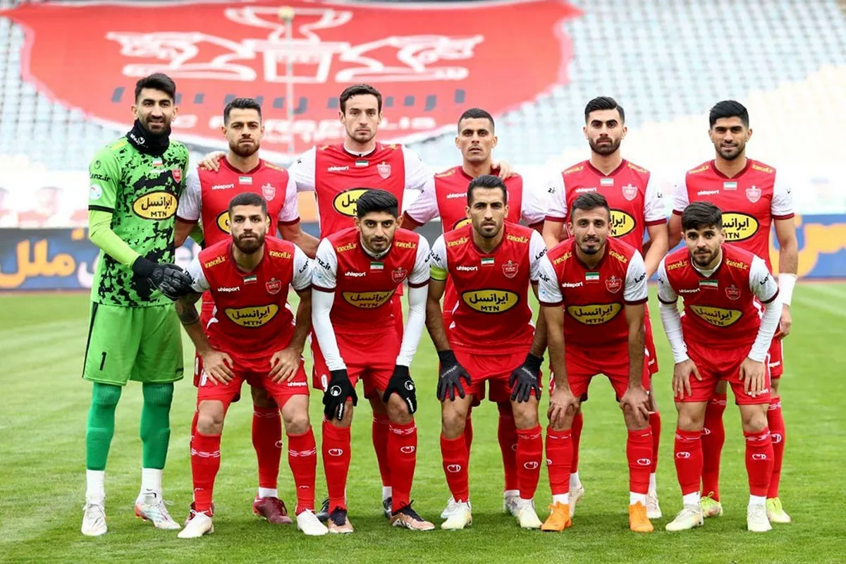 حمله ویروسی به اردوگاه پرسپولیس!