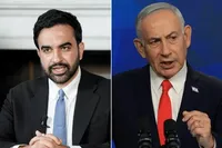 واکنش شهردار نیویورک به سخنرانی نتانیاهو در مجمع عمومی سازمان ملل