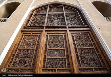 ایران زیباست | باغ دولت آباد یزد
