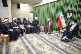 آیت&zwnj;الله علم&zwnj;الهدی: تقویت اندیشه قرآنی در جوانان، زمینه&zwnj;ساز حفظ غیرت دینی مردم است