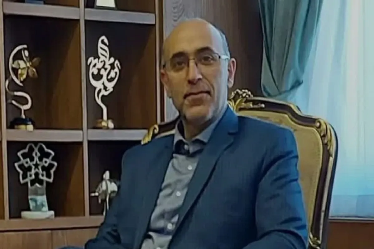 «هومن عظیمی» مدیرکل مطبوعات و خبرگزاری‌های داخلی شد