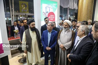 نمایشگاه‌های صنعت، معدن و متالورژی در مشهد (۸ مرداد ۱۴۰۴)