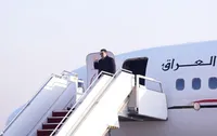نخست وزیر عراق وارد تهران شد (۱۹ دی ۱۴۰۳)