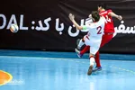 هیجان بین‌المللی در تورنمنت سه‌جانبه فوتسال مشهد