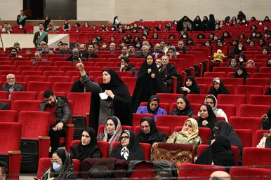 مراسم آغاز به‌کار یازدهمین دوره شورای اجتماعی محلات