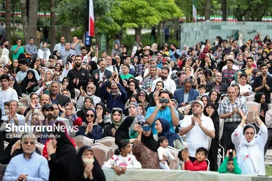 مراسم بزرگداشت حکیم ابوالقاسم فردوسی (۲۵ اردیبهشت ۱۴۰۳)