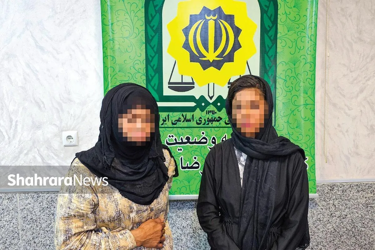 انهدام باندی که با شگردی عجیب از زنان دزدی می‌کردند | طعمه پیر سارقان جوان