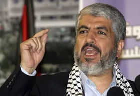 خالد مشعل: حماس مثل ققنوس از خاکستر غزه برمی&zwnj;خیزد