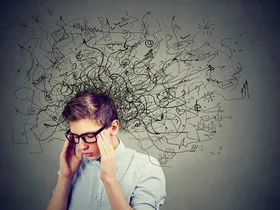 اینفوگرافی| راهکارهای حفظ آرامش هنگام هجوم مشکلات