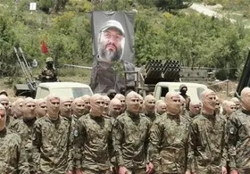 وحشت صهیونیست&zwnj;ها از ورود یگان رضوان حزب&zwnj;الله به شمال فسطین