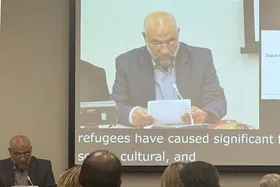 رئیس سازمان ملی مهاجرت: باید از آوارگی&zwnj; جدید مردم افغانستان جلوگیری کنیم