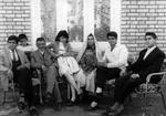 تصاویر محمدرضا شجریان از کودکی تا مرگ | بازی فوتبال و والیبال، خوشنویسی و گل‌کاری