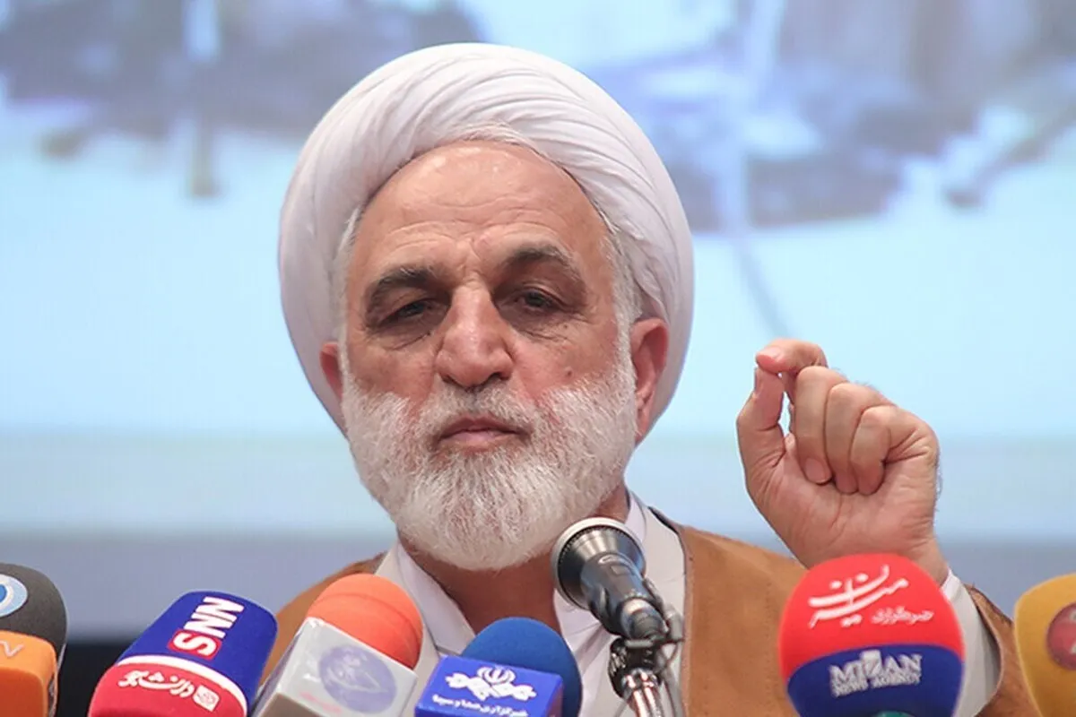 اژه‌ای: اقدامات و آرای قضات گاهی اوقات جنبه‌های اجتماعی پیدا می‌کنند