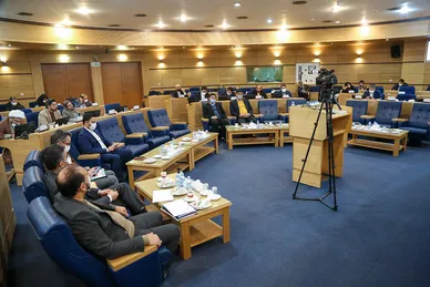  بیست و هشتمین جلسه علنی شورای اسلامی شهر مشهد