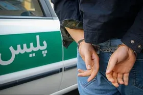 دستگیری سارق مشهدی چند روز پس از آزادی
