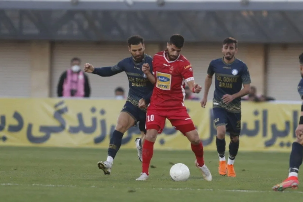 ترکیب پرسپولیس مقابل گل‌گهر سیرجان در جام حذفی| ماموریت بیرو!