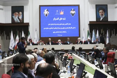 گزارش تصویری | نشست «شنبه‌های گفت‌وگوی استاندار خراسان رضوی» با محوریت هم‌اندیشی با چهره‌های برجسته میراث فرهنگی استان