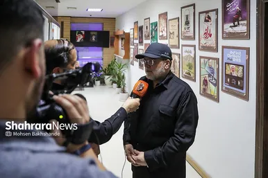 گزارش تصویری | بازدید شهردار مشهد از موسسه فرهنگی شهرآرا (۸ فروردین ۱۴۰۵)