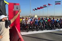 دختران دوچرخه سوار ایران در پله چهاردهم رقابت‌های آسیایی