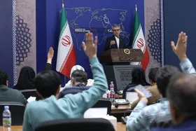 بقائی: ایران میان یک روند دیپلماتیک مورد حمله قرار گرفت | سفر عراقچی به روسیه بسیار مهم است + فیلم