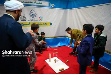 هفدهمین نمایشگاه قرآن و عترت مشهد