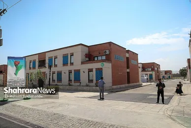 گزارش تصویری | افتتاح پروژه‌های بنیادکرامت و افتتاح فاز جدید زائرشهر رضوی با حضور تولیت آستان قدس رضوی