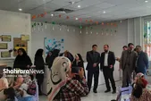 افتتاح مرکز فرهنگی هنری شماره ۶ کانون پرورش فکری کودکان و نوجوانان در مشهد