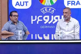 خداداد عزیزی: مربیان ما فکر می&zwnj;کنند از ساوتگیت و کومان بزرگتر هستند! + فیلم