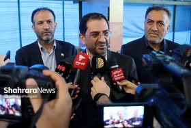 معاون وزیر راه در مشهد: بازسازی فرودگاه&zwnj;های آسیب دیده از جنگ آغاز شده است + فیلم