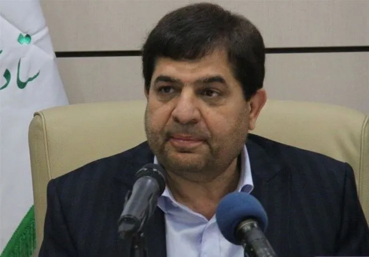 نخستین توییت محمد مخبر پس از انتصاب به معاون اولی رئیس‌جمهور