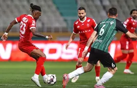 پرسپولیسی&zwnj;ها دوباره شاکی شدند