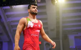 نتیجه و ویدئو خلاصه کشتی علیرضا مهمدی در فینال قهرمانی جهان(۳۰ شهریور ۱۴۰۴)| پایان نقره&zwnj;ای پسر ایذه