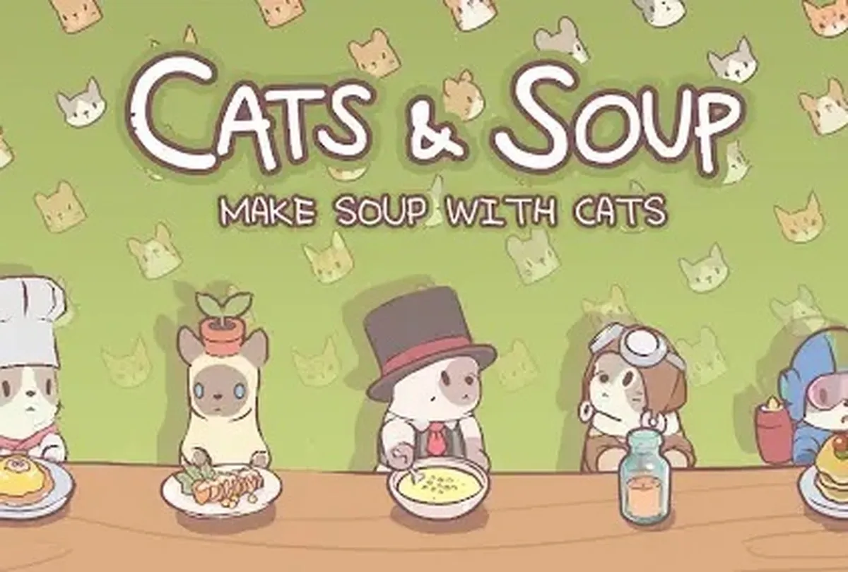 معرفی بازی «گربه‌ها و سوپ» (cats & soup) + دانلود اندروید و IOS