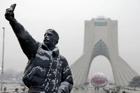 پیش بینی هواشناسی فردا (۸ اسفند ۱۴۰۲) در تهران | برف تا چه روزی میهمان تهرانی&zwnj;ها است؟