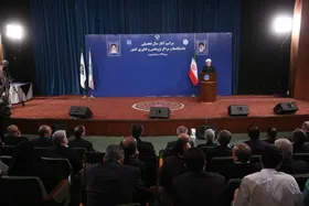 دانشگاه باید به دانشگاه مهارت محور تبدیل شود/فرزند حوزه و دانشگاه هستم و افتخار می&zwnj;کنم