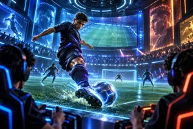 چطور eFootball به رشته&zwnj;ای مدالی در بازی&zwnj;های آسیایی تبدیل شد؟ | همه چیز درباره بازی فوتبال کونامی