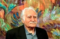 دستمزد استاد محمود فرشچیان برای طرح پشت اسکناس ۲۰۰هزار تومانی چقدر بود؟