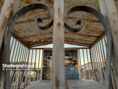 گزارش تصویری | «وادی السلام»، بزرگ‌ترین قبرستان جهان