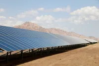 بهره‌برداری از ۷ مگاوات نیروگاه خورشیدی در خراسان رضوی
