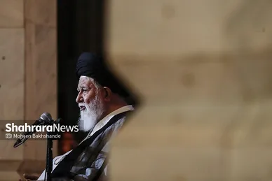 گزارش تصویری | آیین گرامیداشت شهدای هفته دولت با عنوان رویداد روایت‌محور «حیات استان»