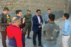 مرگ دل&zwnj;خراش نوجوان مشهدی در فرایند احداث یک ساختمان
