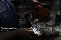 توضیحات وزیر نیرو درباره نحوه قطع برق مناطق درگیر جنگ