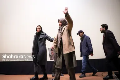 دومین روز جشنواره فیلم فجر مشهد