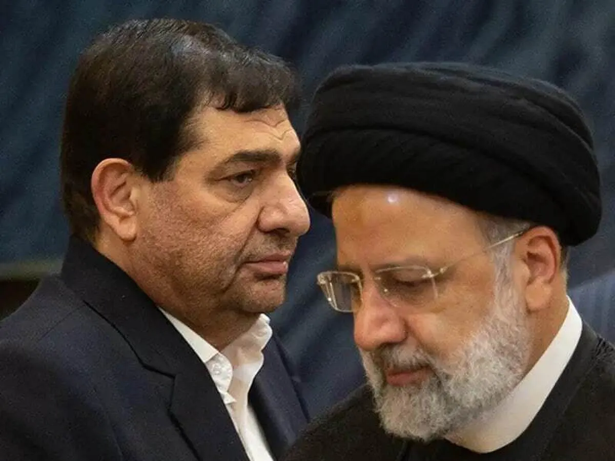 مخبر در صورت موافقت رهبری وظایف رئیس‌جمهور را انجام می‌دهد