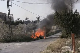 ۲ شهید در حمله پهپادی اسرائیل به جنوب لبنان