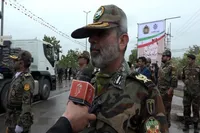 فرمانده لشکر ۷۷ پیروز ثامن‌الائمه(ع): نیروهای مسلح آمادگی لازم برای مقابله با هر تهدید را دارند