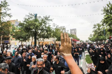 اجتماع عظیم صادقیون در مشهد