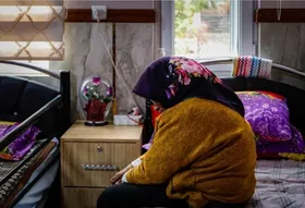 سهم ۶۸ درصدی بانوان سالمند در کمیته امداد زنجان